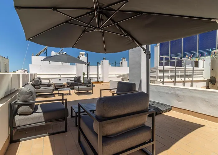 Allo Apartments San Roque Bajo B