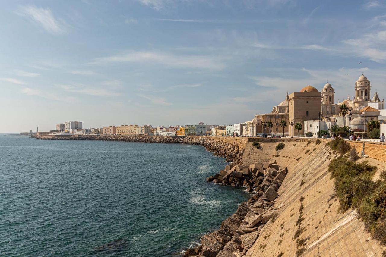 Allo San Roque Bajo B Apartment Cádiz